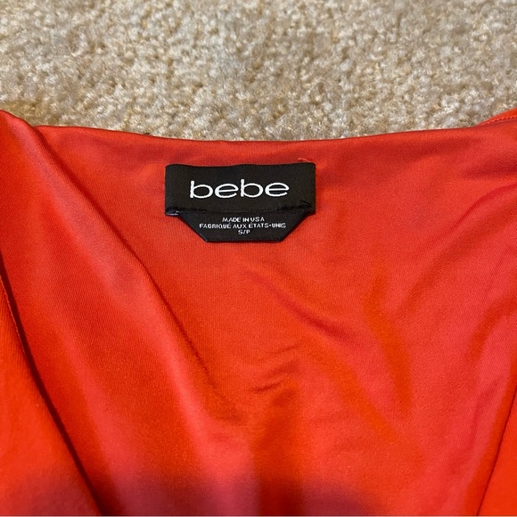 Bebe top - Picture 2 of 3